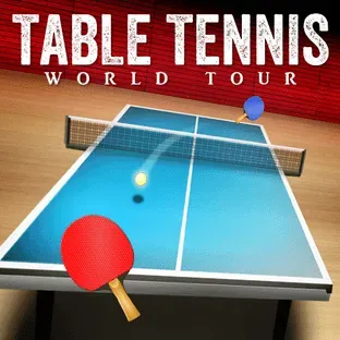 Play Table Tennis